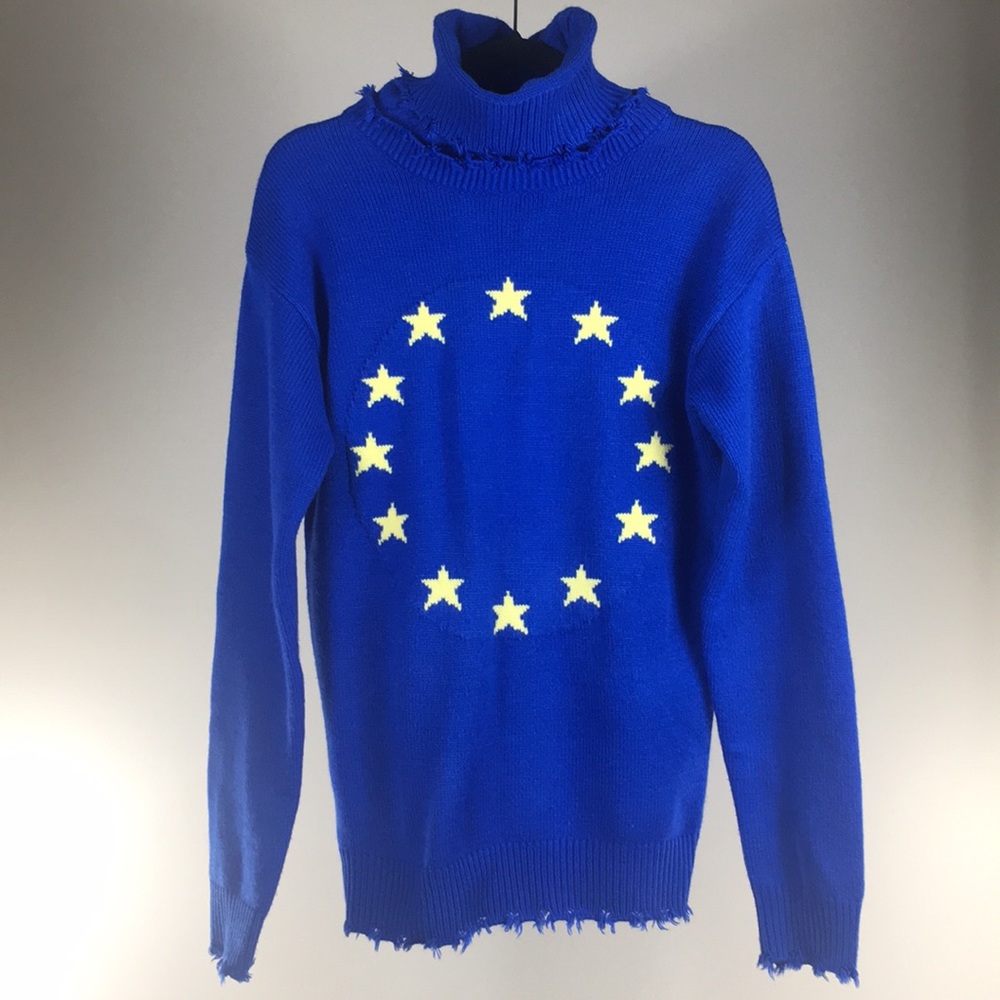 Vetements Sweater XS S EUC